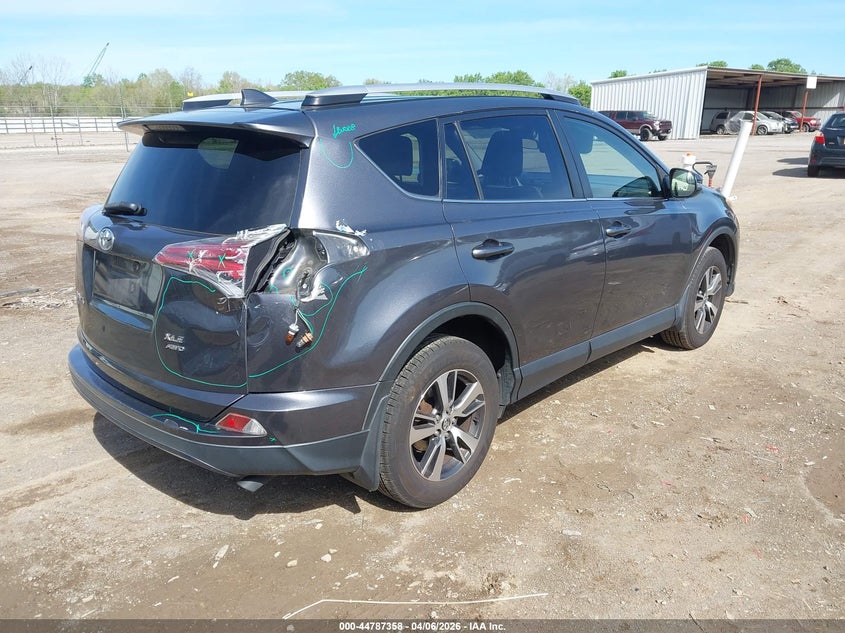 2016 Toyota Rav4 Xle