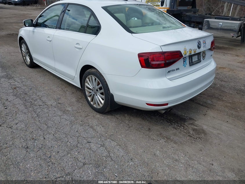2016 Volkswagen Jetta 1.8T Sel/1.8T Sel Premium