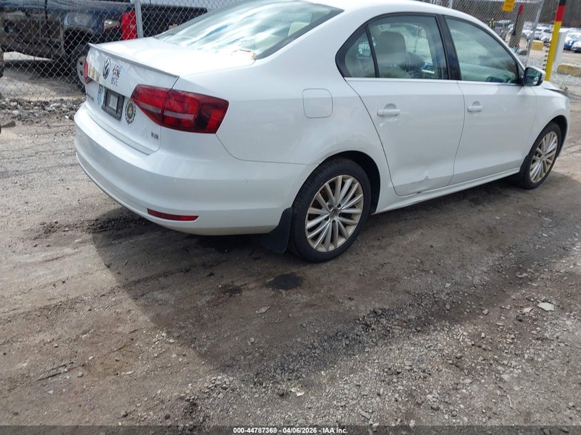 2016 Volkswagen Jetta 1.8T Sel/1.8T Sel Premium