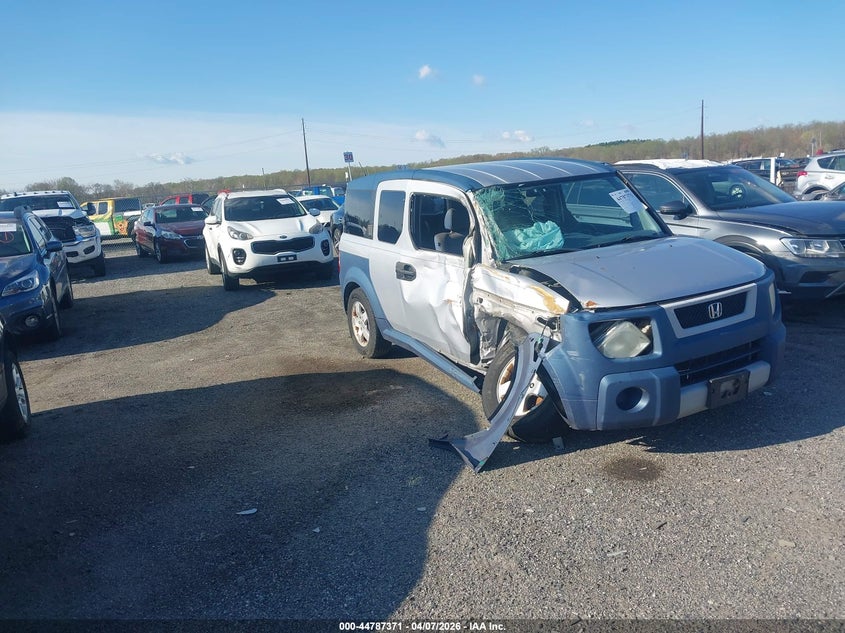 2005 Honda Element Ex