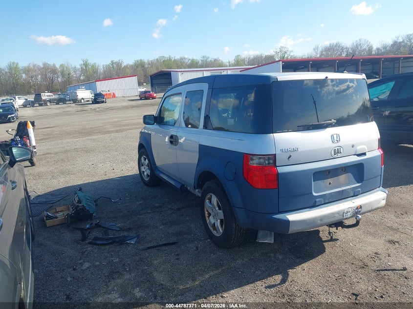 2005 Honda Element Ex