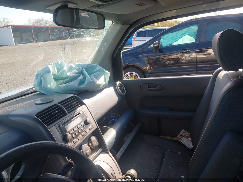 2005 Honda Element Ex