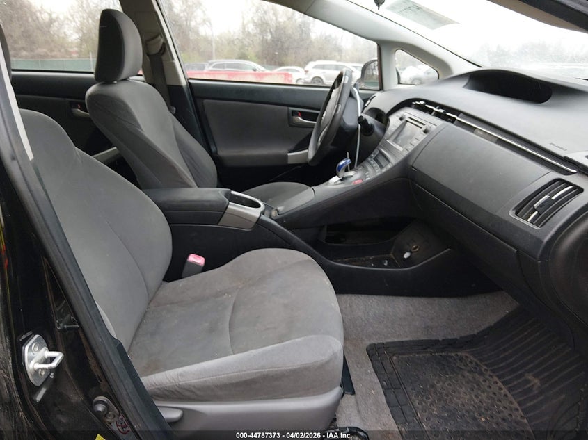 2012 Toyota Prius Two