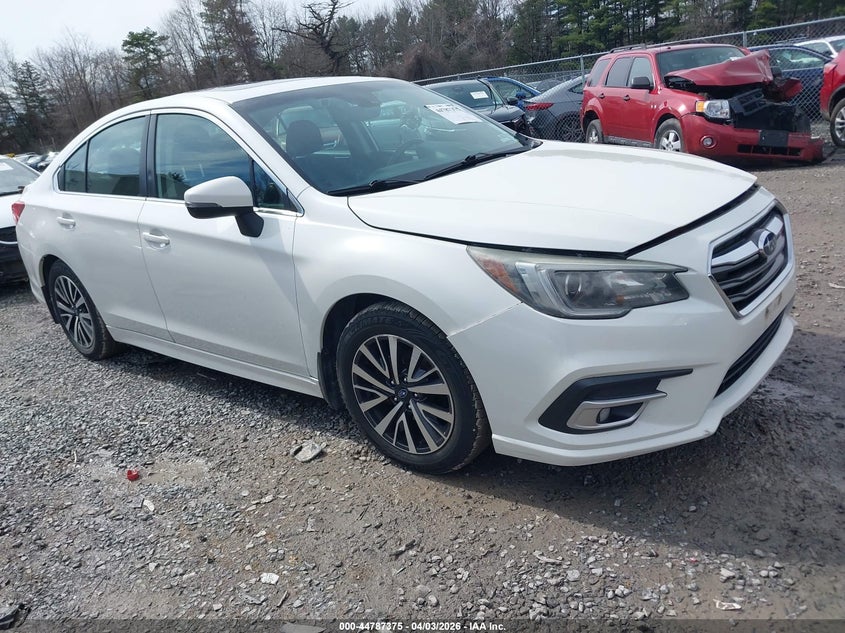 2018 Subaru Legacy 2.5I Premium