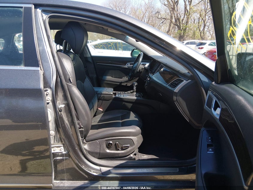 2020 Genesis G80 3.8 Rwd