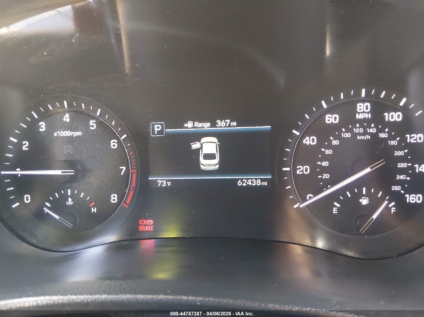 2020 Genesis G80 3.8 Rwd VIN: KMTFN4JE6LU328972 Lot: 44787387