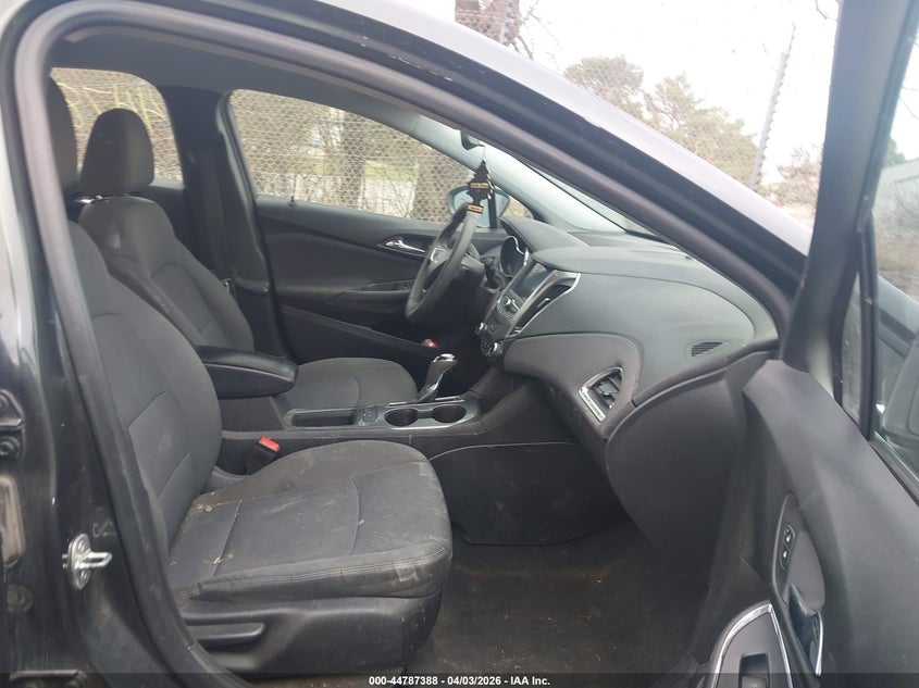 2019 Chevrolet Cruze Lt