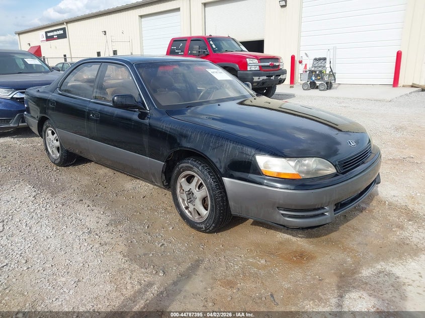 1996 Lexus Es 300