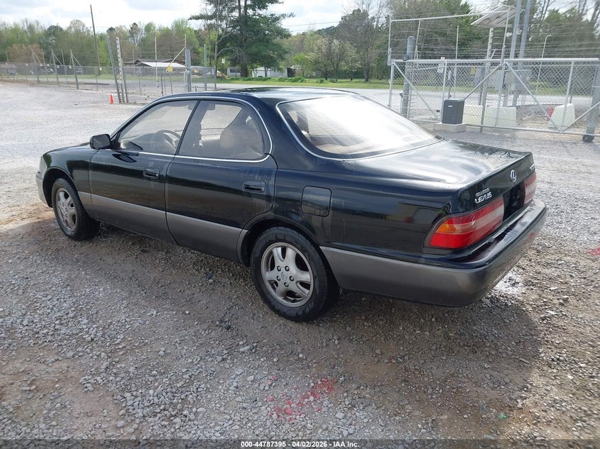 1996 Lexus Es 300