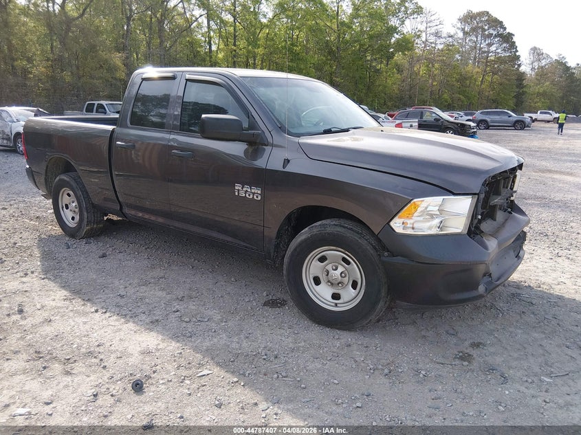 2017 Ram 1500 Tradesman 4X2 6'4 Box