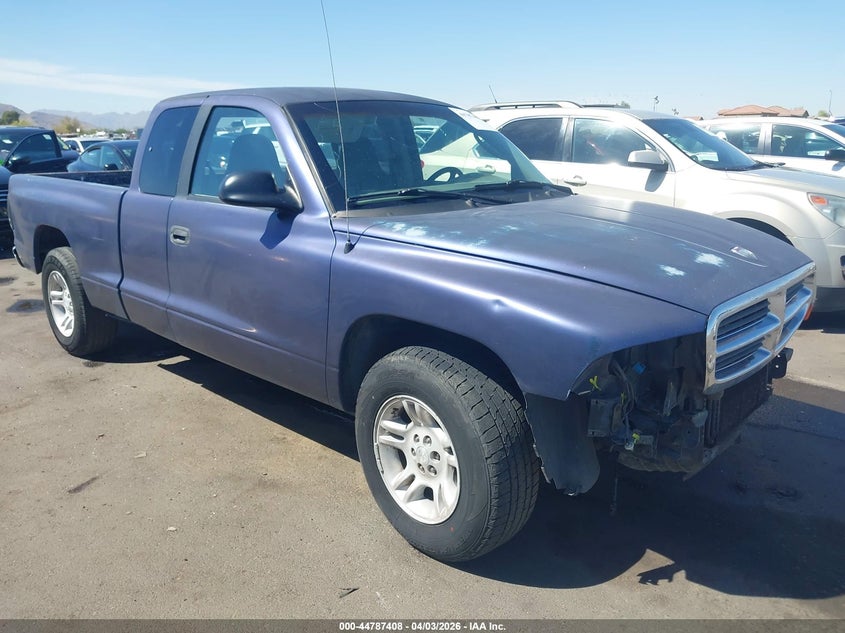 2001 Dodge Dakota Slt/Sport