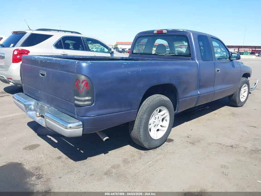 2001 Dodge Dakota Slt/Sport