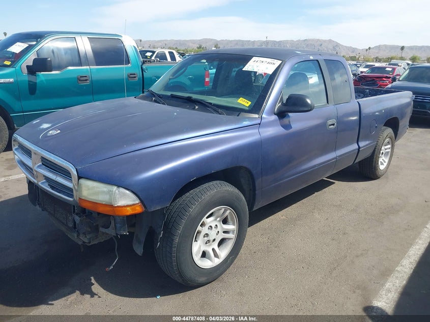 2001 Dodge Dakota Slt/Sport