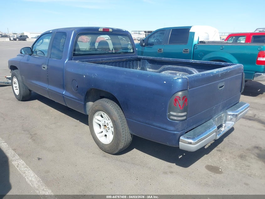 2001 Dodge Dakota Slt/Sport