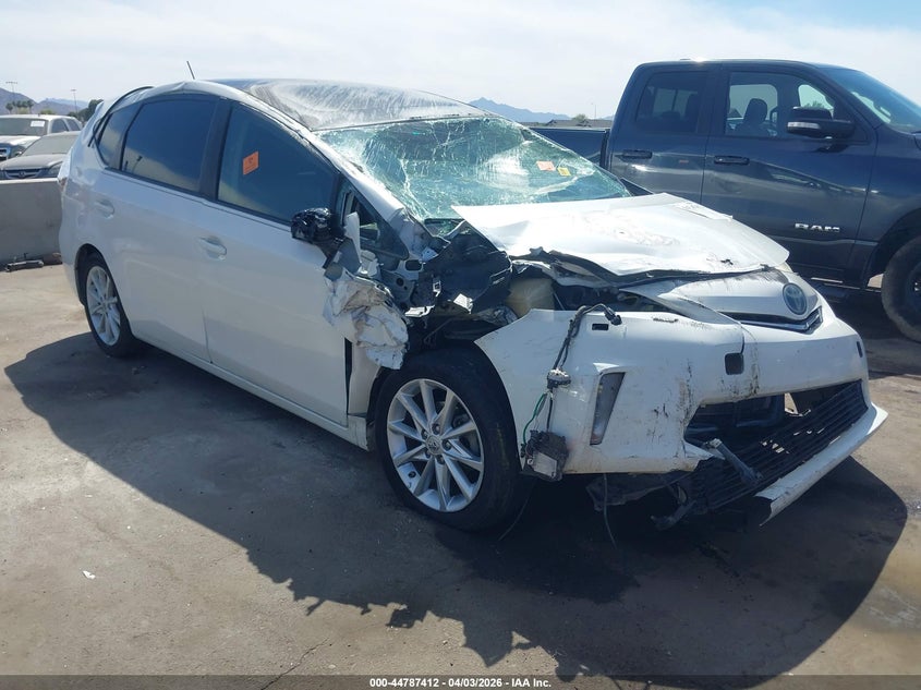 2012 Toyota Prius V Five