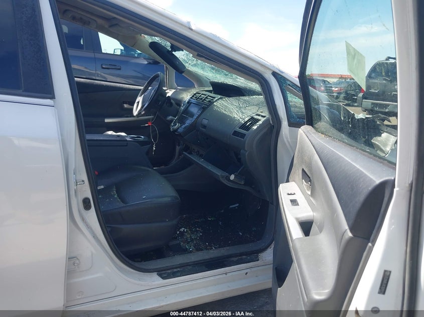 2012 Toyota Prius V Five