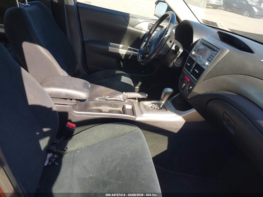 2010 Subaru Impreza 2.5I Premium