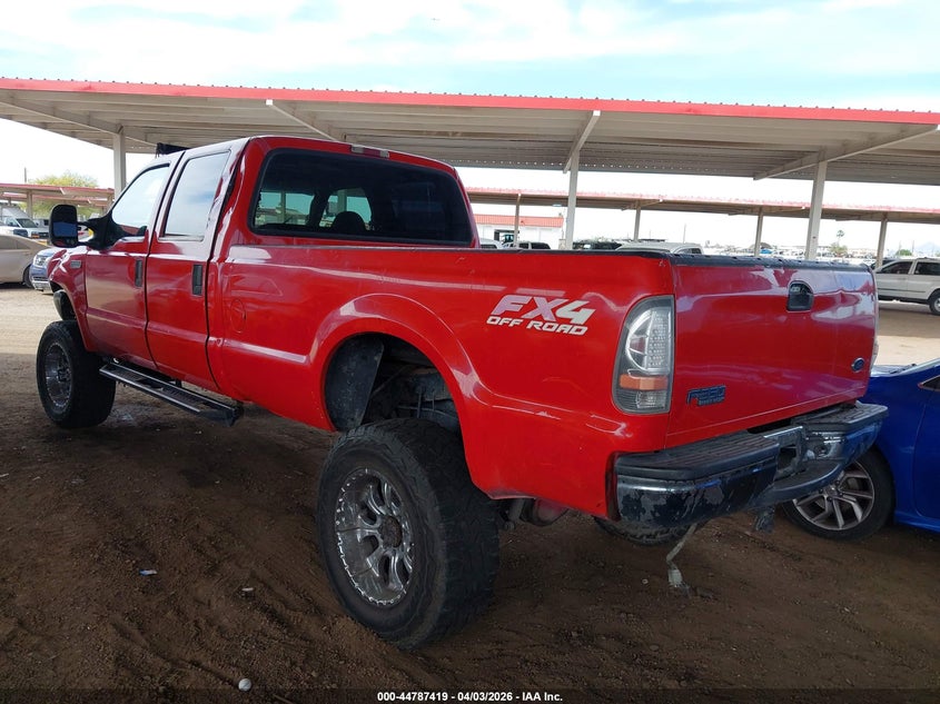 2000 Ford F-350 Lariat/Xl/Xlt