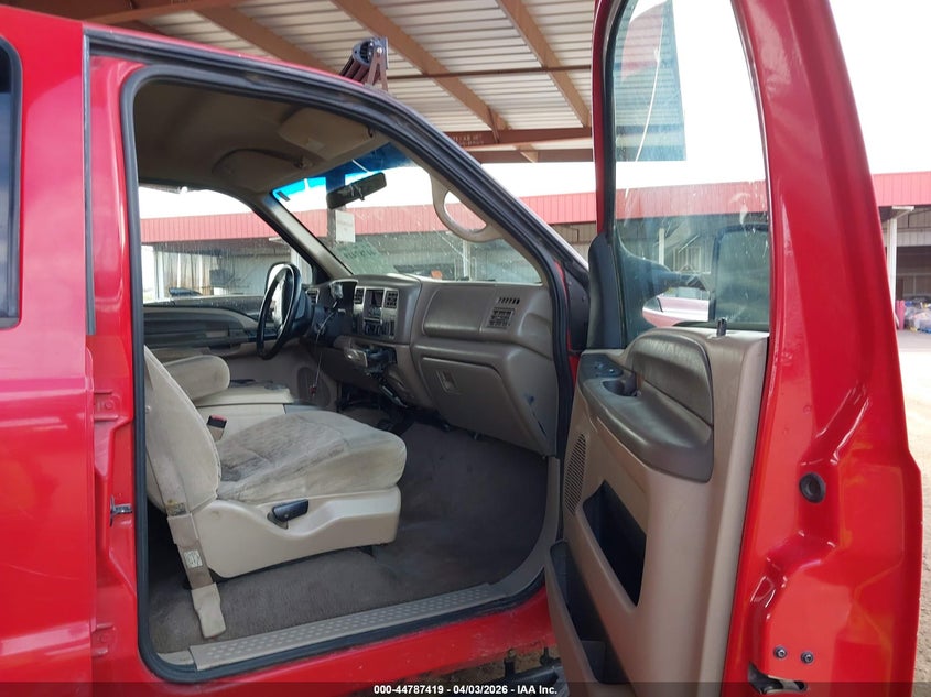 2000 Ford F-350 Lariat/Xl/Xlt