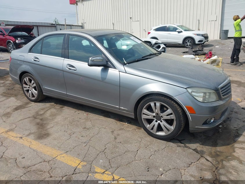 2008 Mercedes-Benz C 300 Luxury/Sport