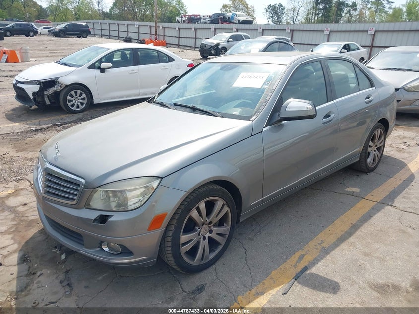 2008 Mercedes-Benz C 300 Luxury/Sport