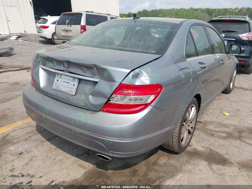 2008 Mercedes-Benz C 300 Luxury/Sport