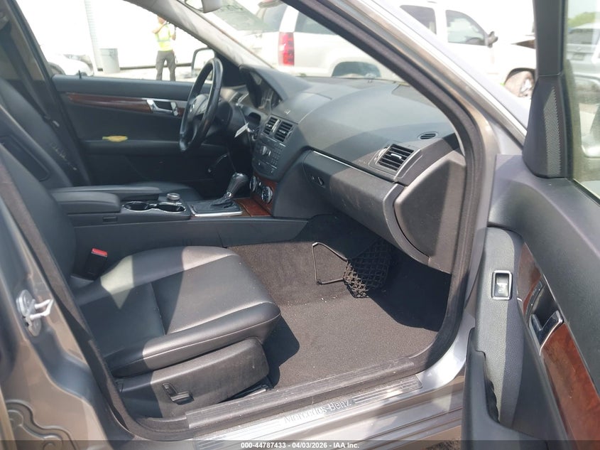 2008 Mercedes-Benz C 300 Luxury/Sport