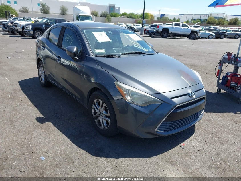2017 Toyota Yaris Ia