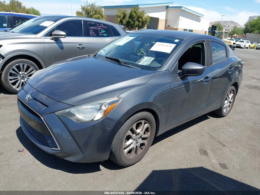 2017 Toyota Yaris Ia