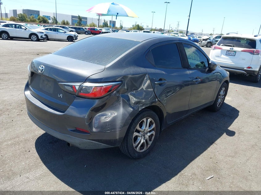 2017 Toyota Yaris Ia