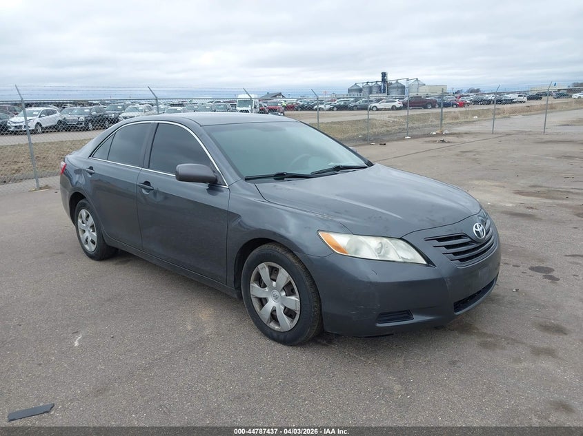 2008 Toyota Camry Le V6