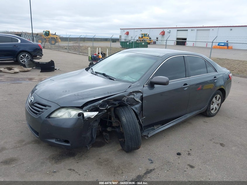 2008 Toyota Camry Le V6
