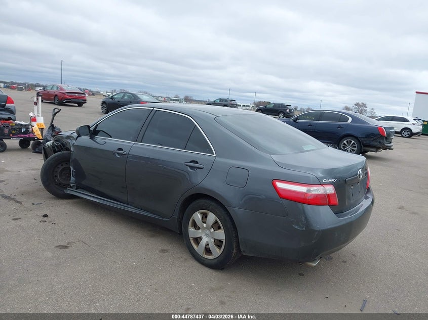 2008 Toyota Camry Le V6