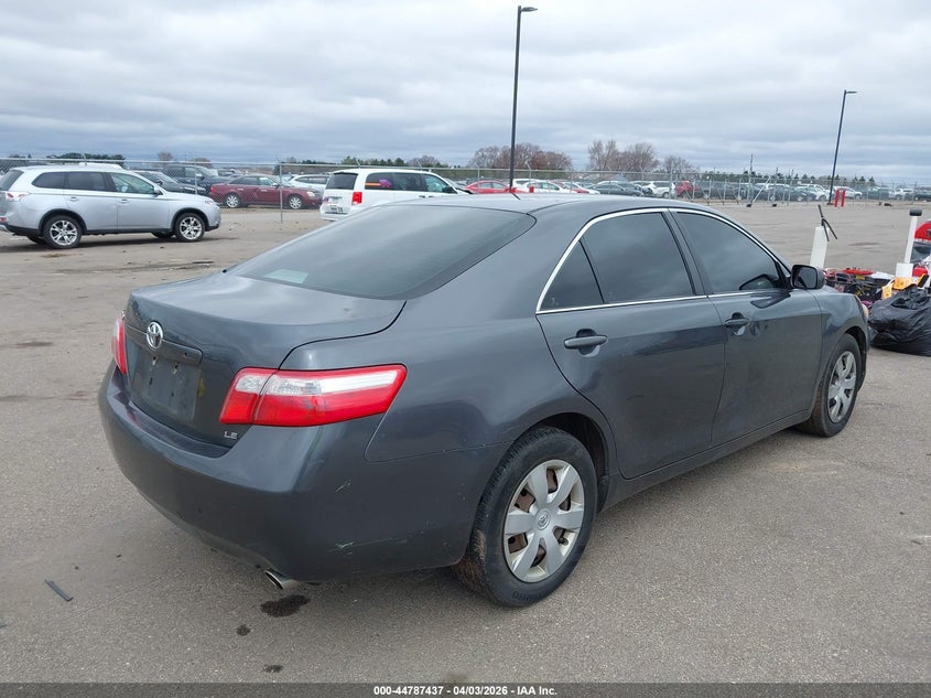 2008 Toyota Camry Le V6