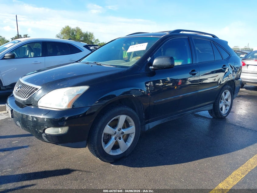 2004 Lexus Rx 330 2T2GA31U44C014506 photo 1