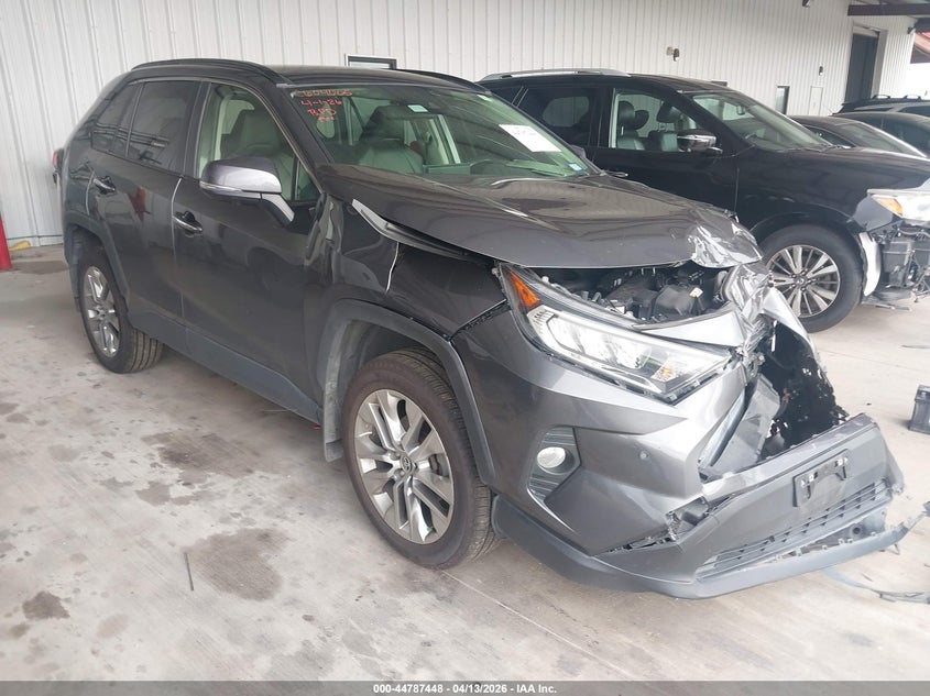 2021 Toyota Rav4 Limited