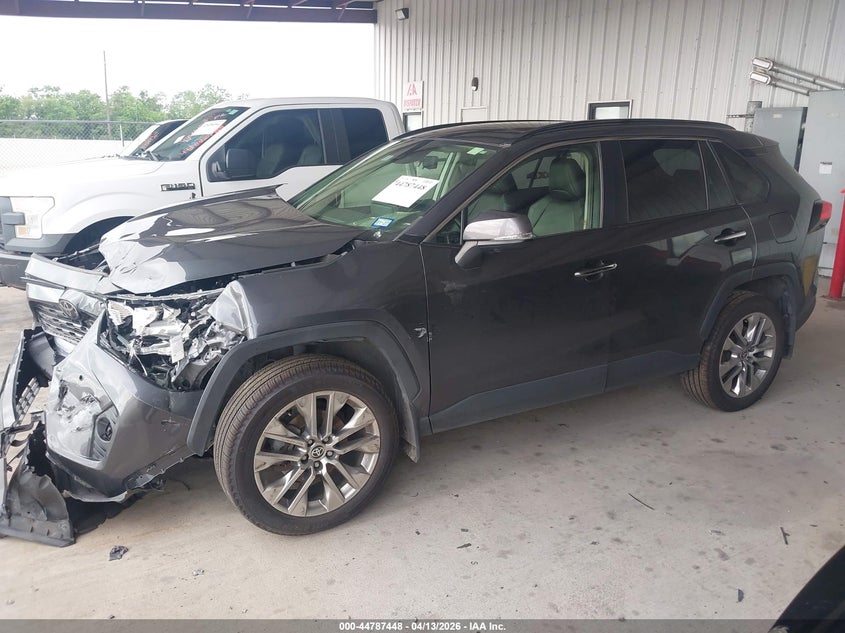 2021 Toyota Rav4 Limited