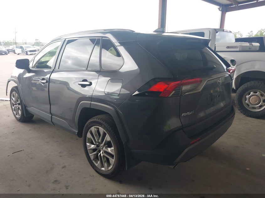 2021 Toyota Rav4 Limited