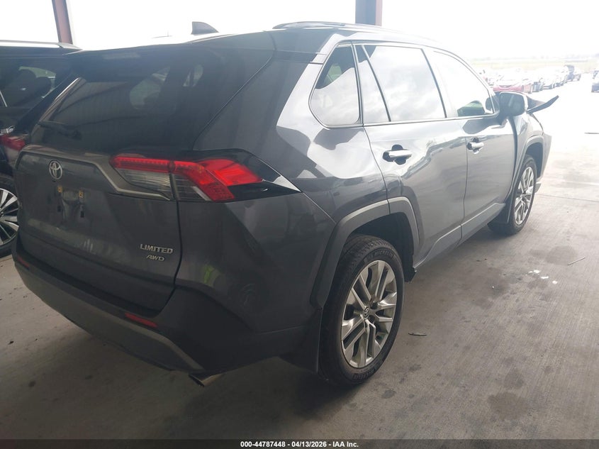 2021 Toyota Rav4 Limited