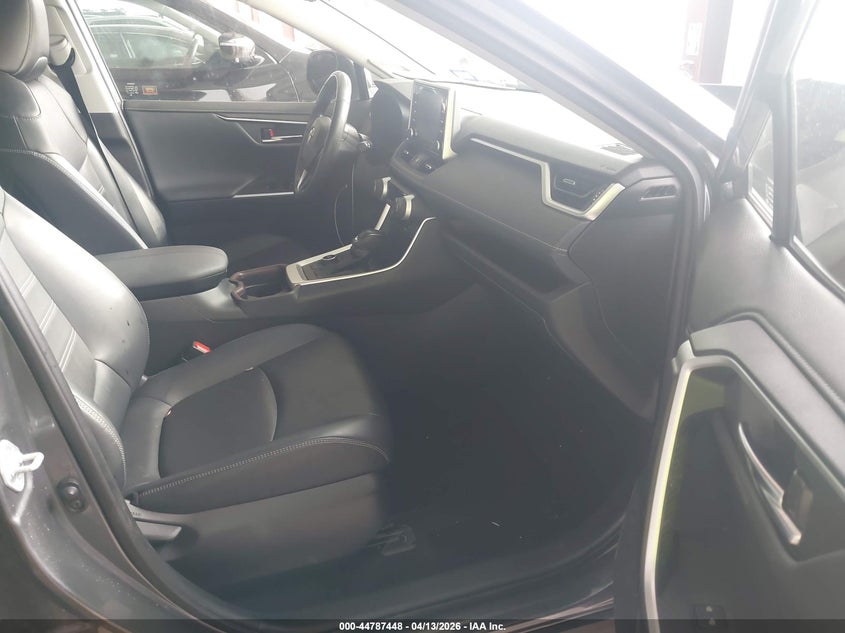 2021 Toyota Rav4 Limited