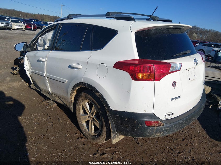 2013 Toyota Rav4 Xle
