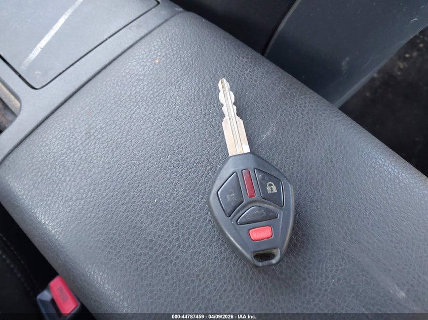 2011 Mitsubishi Eclipse Gs/Gs Sport VIN: 4A31K5DF9BE001662 Lot: 44787459