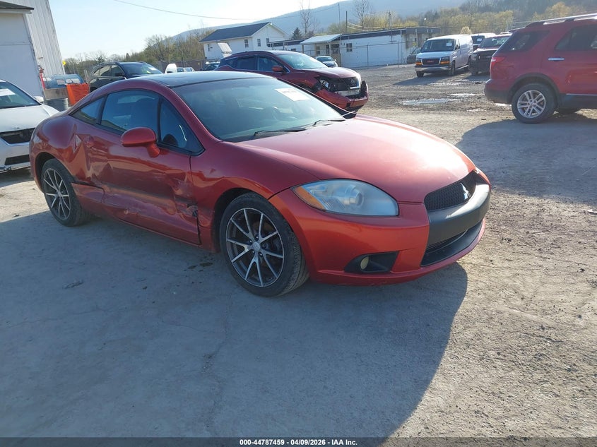 2011 Mitsubishi Eclipse Gs/Gs Sport