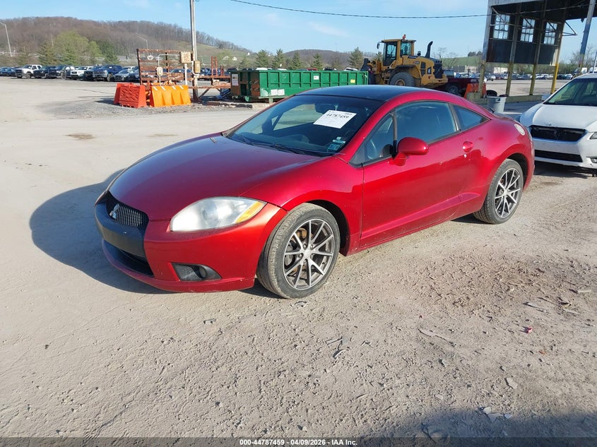 2011 Mitsubishi Eclipse Gs/Gs Sport