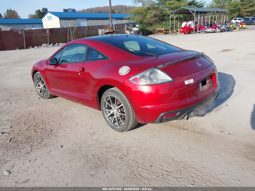 2011 Mitsubishi Eclipse Gs/Gs Sport