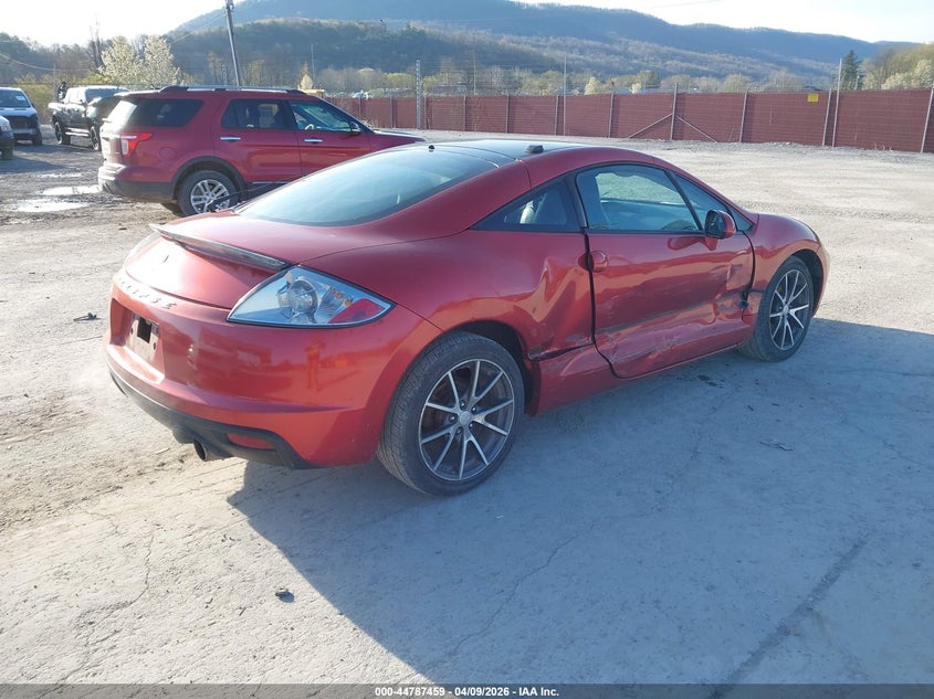 2011 Mitsubishi Eclipse Gs/Gs Sport