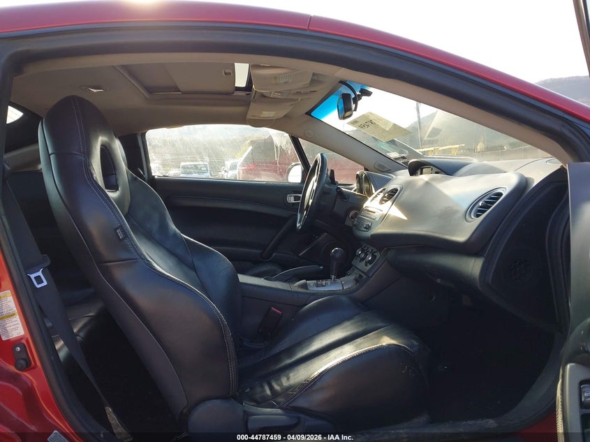 2011 Mitsubishi Eclipse Gs/Gs Sport