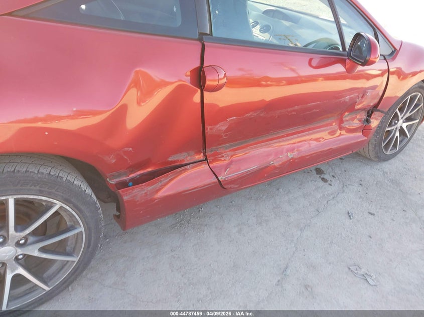 2011 Mitsubishi Eclipse Gs/Gs Sport VIN: 4A31K5DF9BE001662 Lot: 44787459