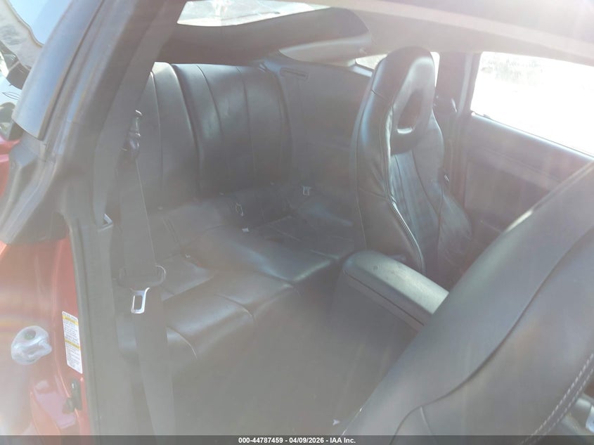 2011 Mitsubishi Eclipse Gs/Gs Sport VIN: 4A31K5DF9BE001662 Lot: 44787459