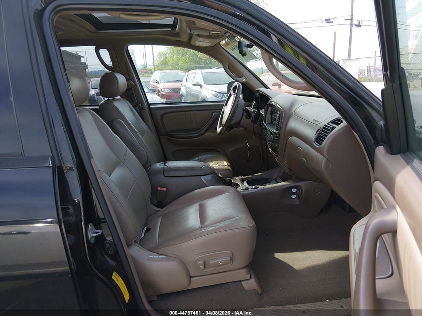 2003 Toyota Sequoia Limited V8